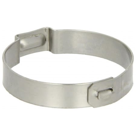 Stainless Steel Hose Clamp- 8.7-505R Stepless